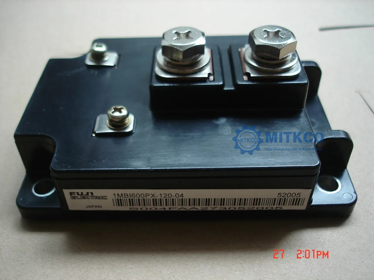1MBI600PX-120-04-2 Fuji IGBT Module