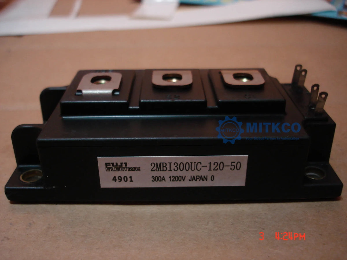 2MBI1300UC-120-50 Fuji IGBT Module