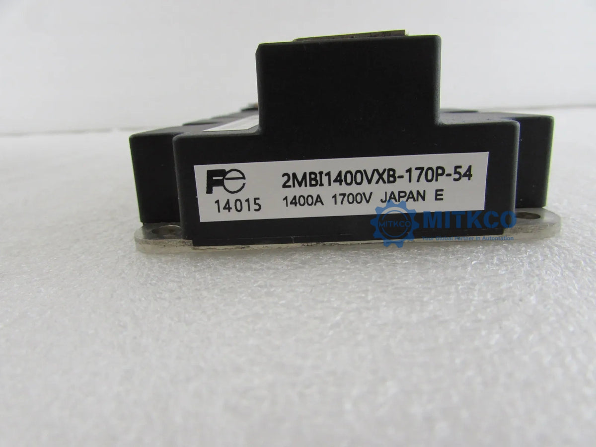 2MBI1400VXB-170P-54 Fuji IGBT Module