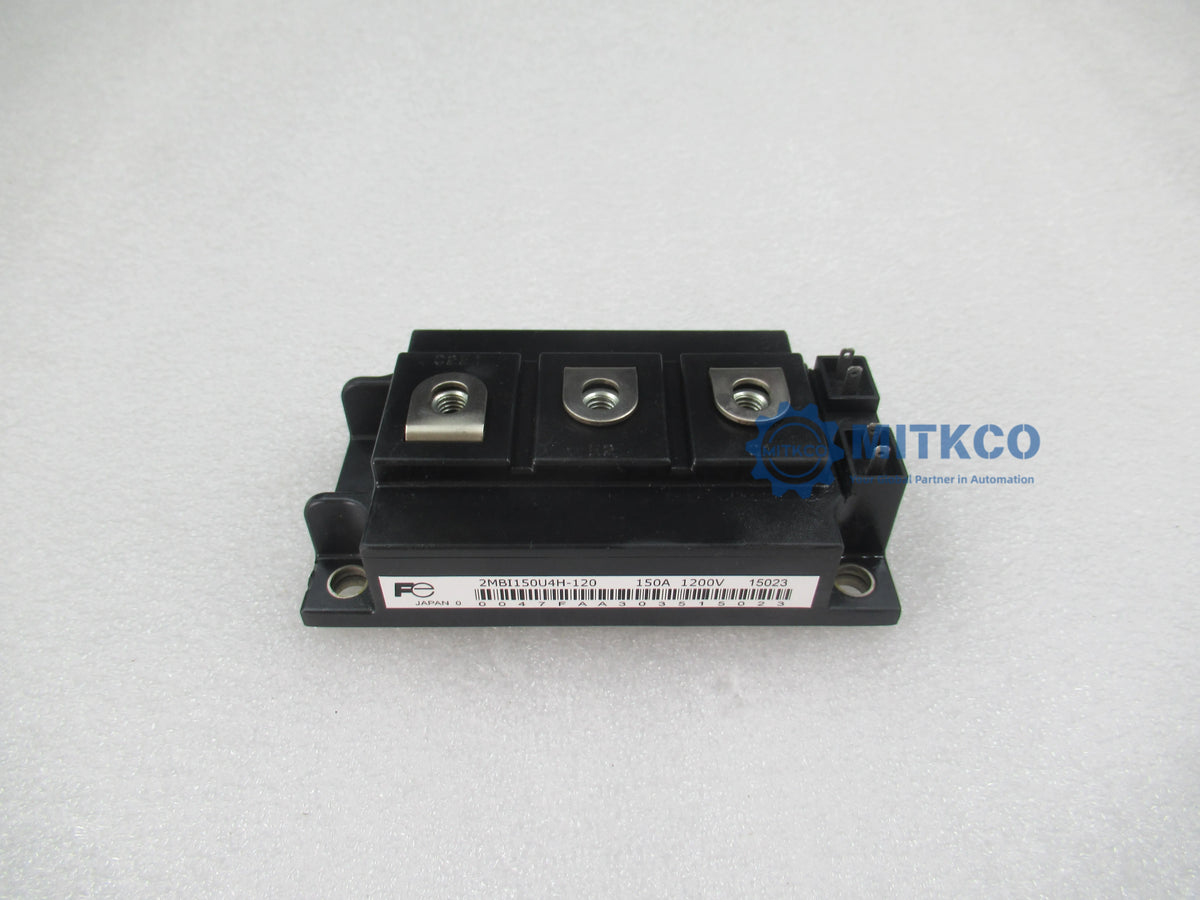 2MBI150U4H-120 Fuji IGBT Module