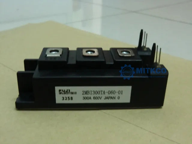 2MBI300TA-066-01 Fuji IGBT Module