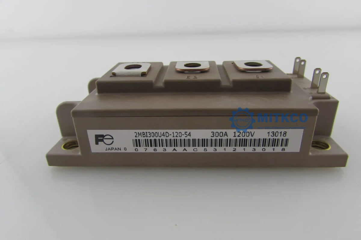 2MBI300U4D-120-54 Fuji IGBT Module