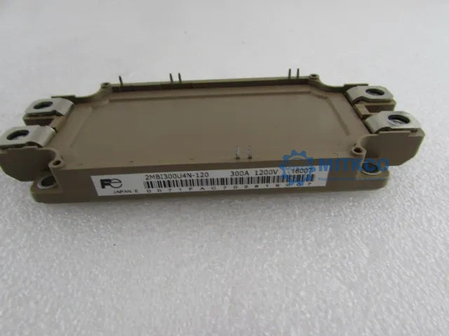 2MBI300U4N-120 Fuji IGBT Module
