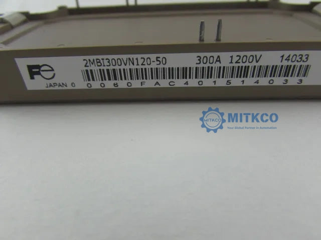2MBI300VN120-50 Fuji IGBT Module