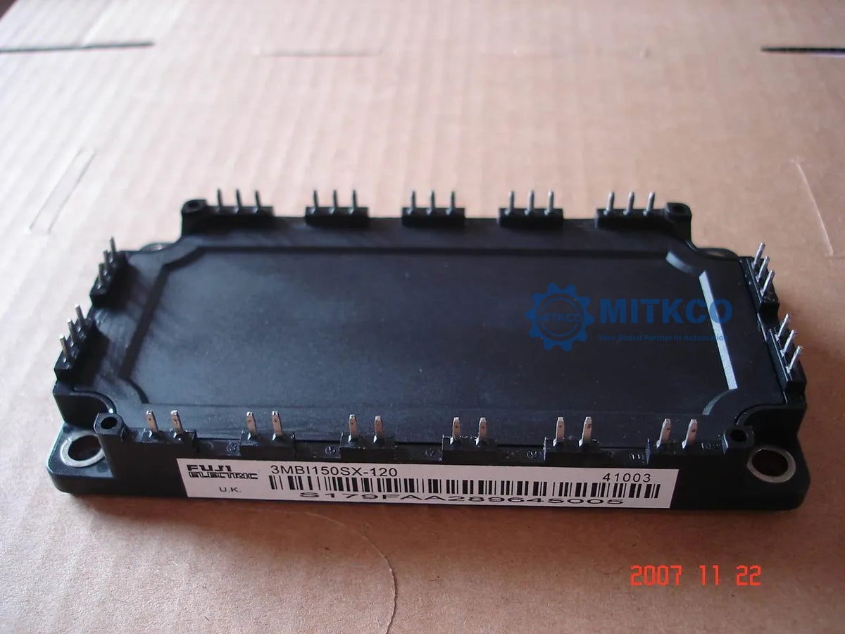 3MBI150SX-120 Fuji IGBT Module