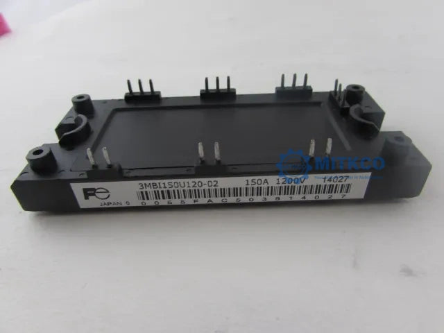 3MBI150U120-02 Fuji IGBT Module