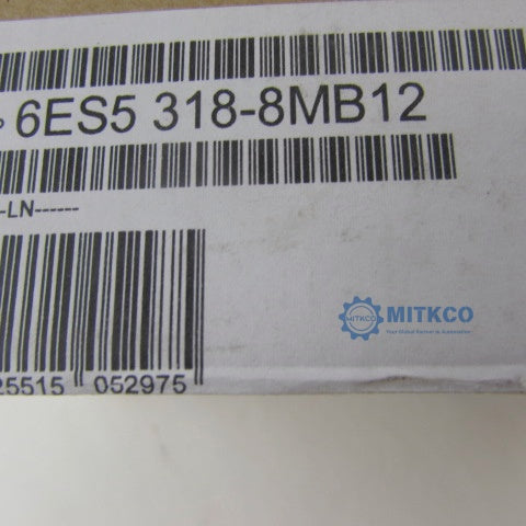 6ES5318-8MB12 Siemens plc