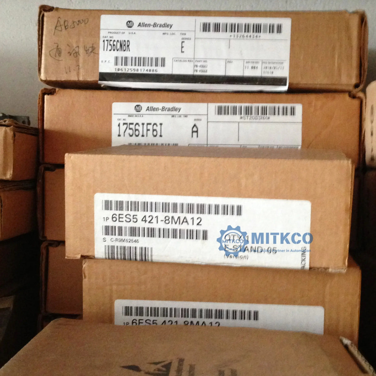 6es5421-8MA12 Siemens plc