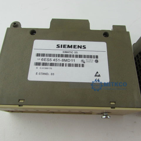 6ES5451-8MD11 Siemens plc