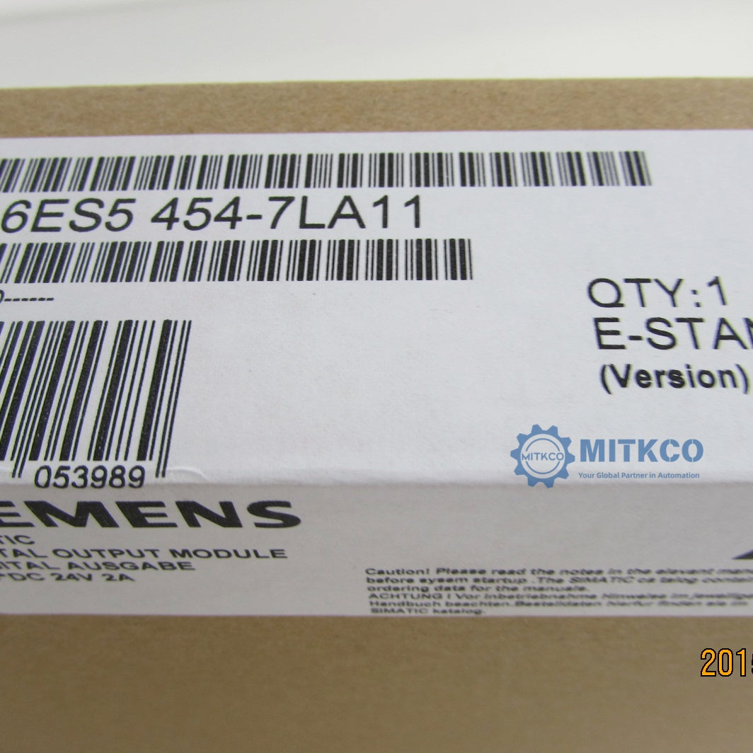 6ES5454-7LA11 Siemens plc