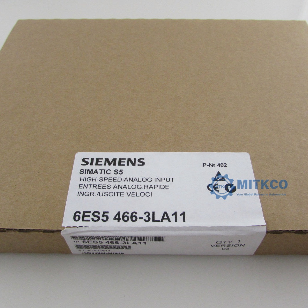6ES5466-3LA11 Siemens plc