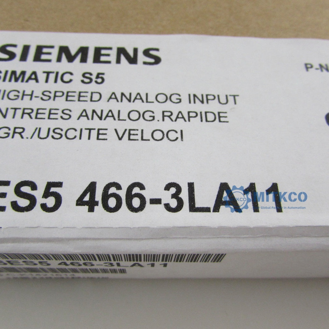 6ES5466-3LA11 Siemens plc