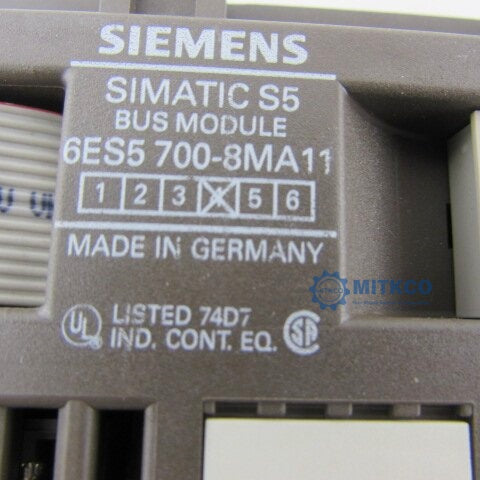 6ES5700-8MA11 Siemens plc