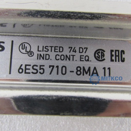 6ES5710-8MA11 Siemens plc