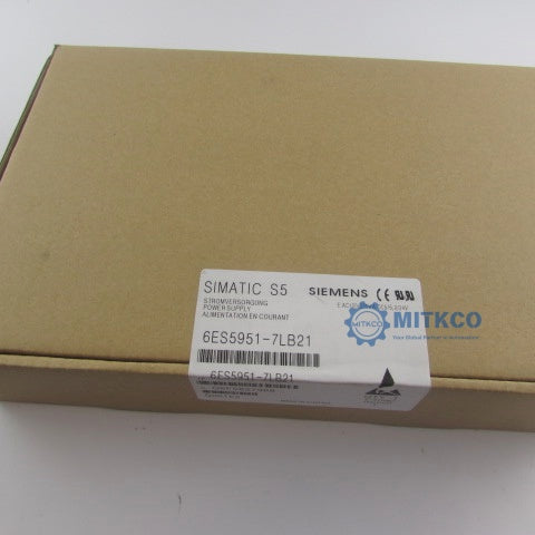 6ES5951-7LB21 Siemens plc