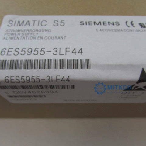 6ES5955-3LF44 Siemens plc