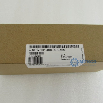 6ES7131-0BL00-0XB0 Siemens plc