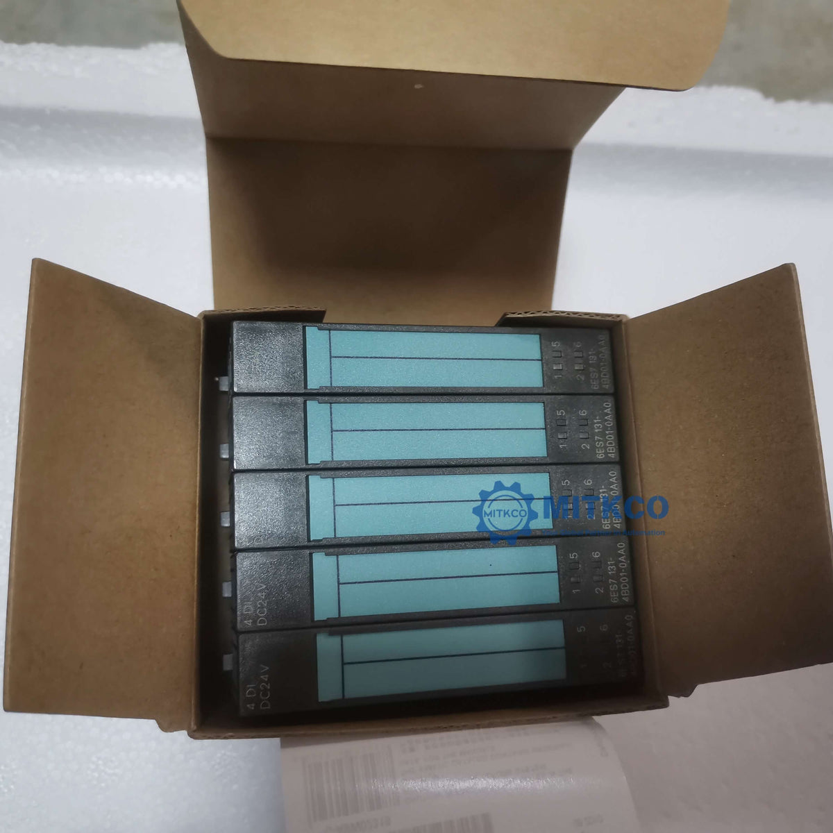 6ES7131-4BD01-0AA0 Siemens plc