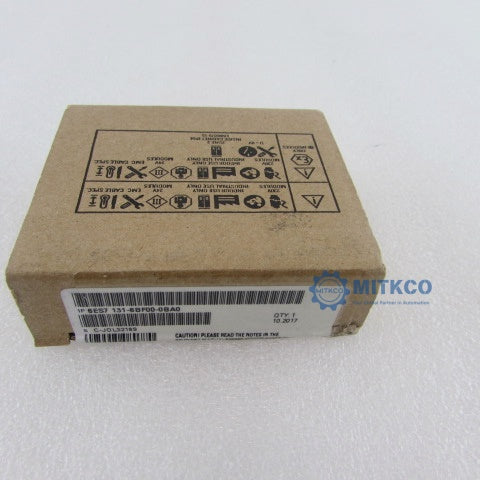 6ES7131-6BF00-0BA0 Siemens plc