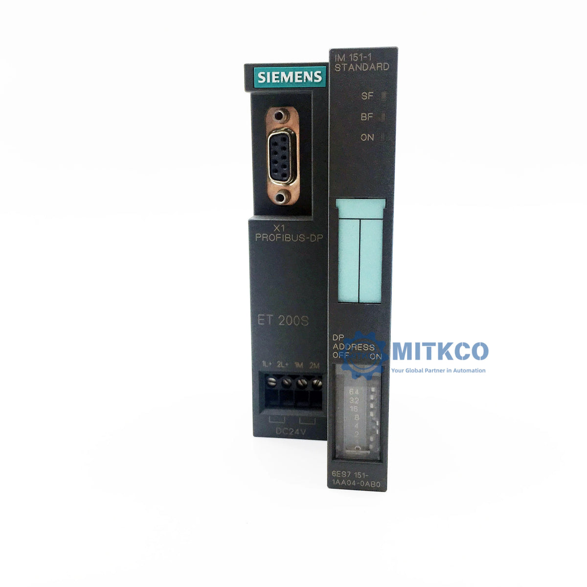 6ES7151-1AA04-0AB0 Siemens plc