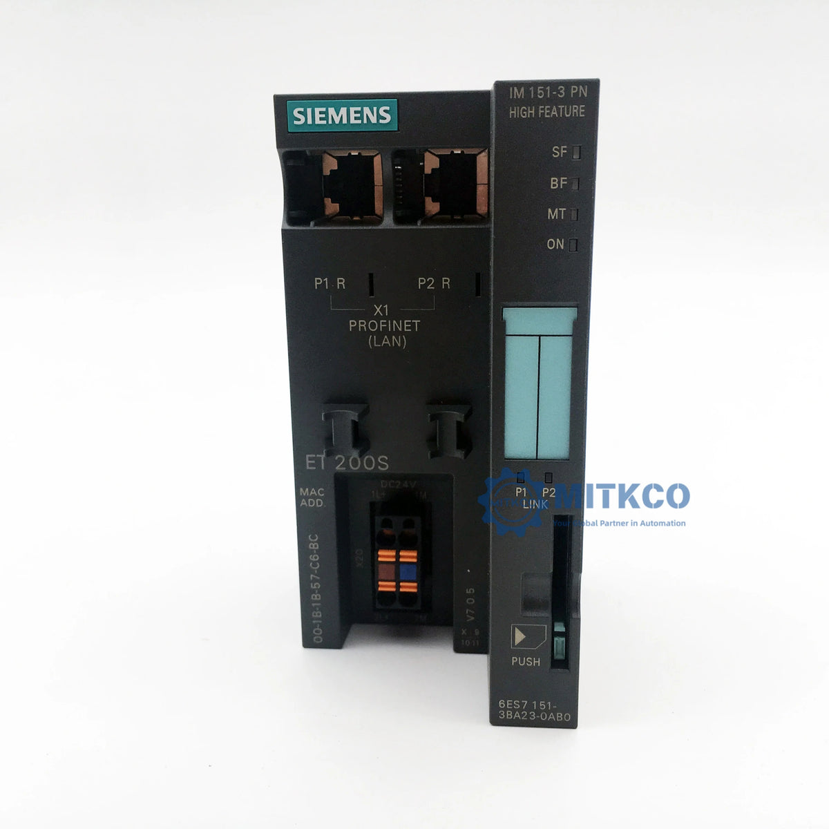 6ES7151-3BA23-0AB0 Siemens plc