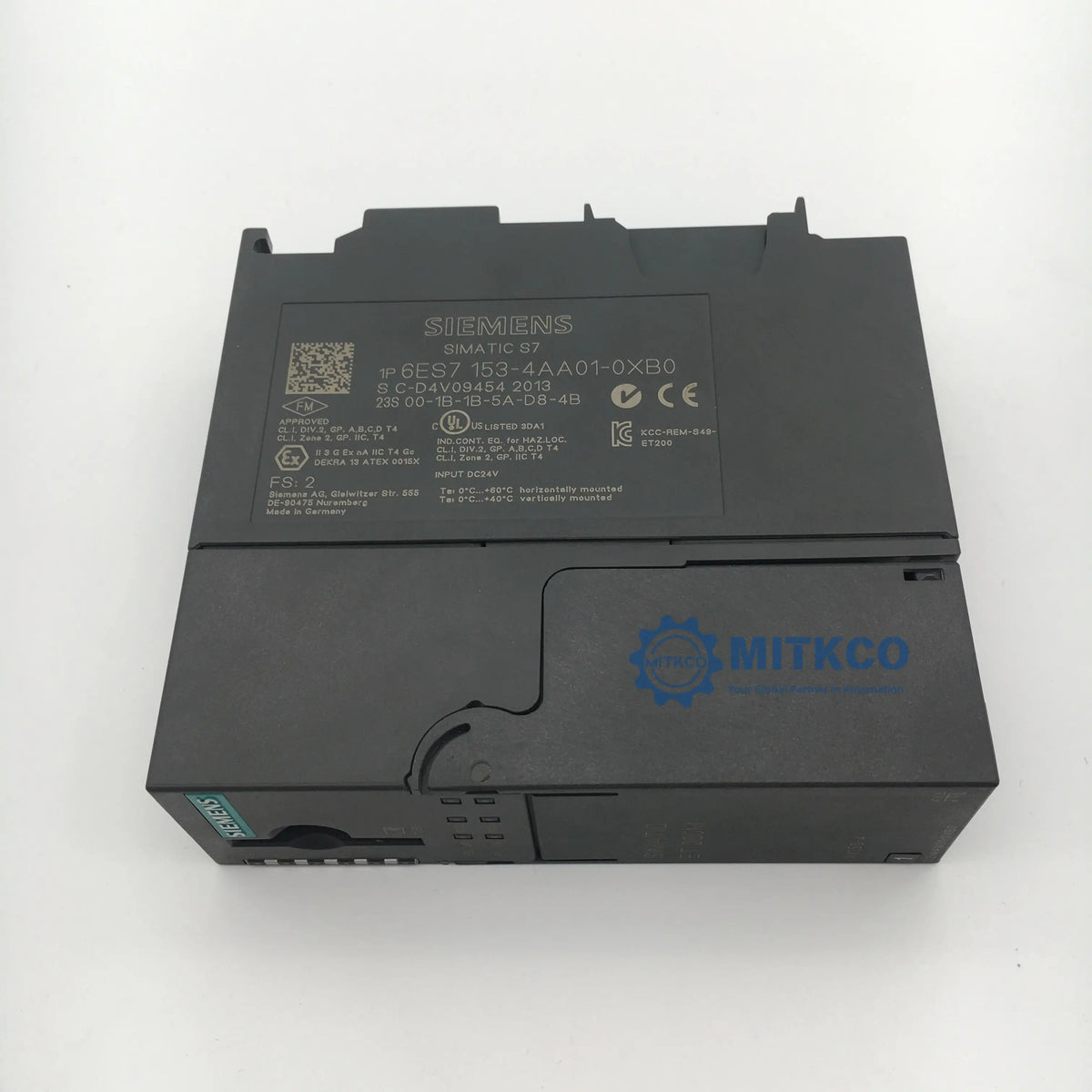 6ES7153-4AA01-0XB0 Siemens plc