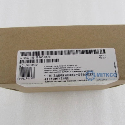 6ES7155-5BA00-0AB0 Siemens plc