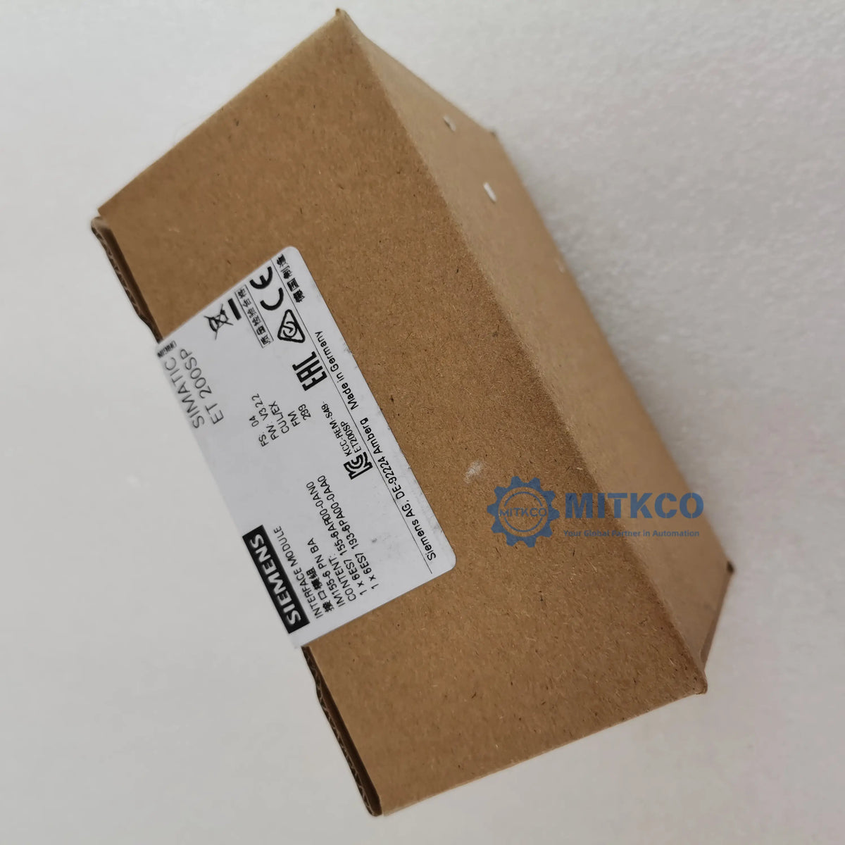 6ES7155-6AR00-0AN0 Siemens plc