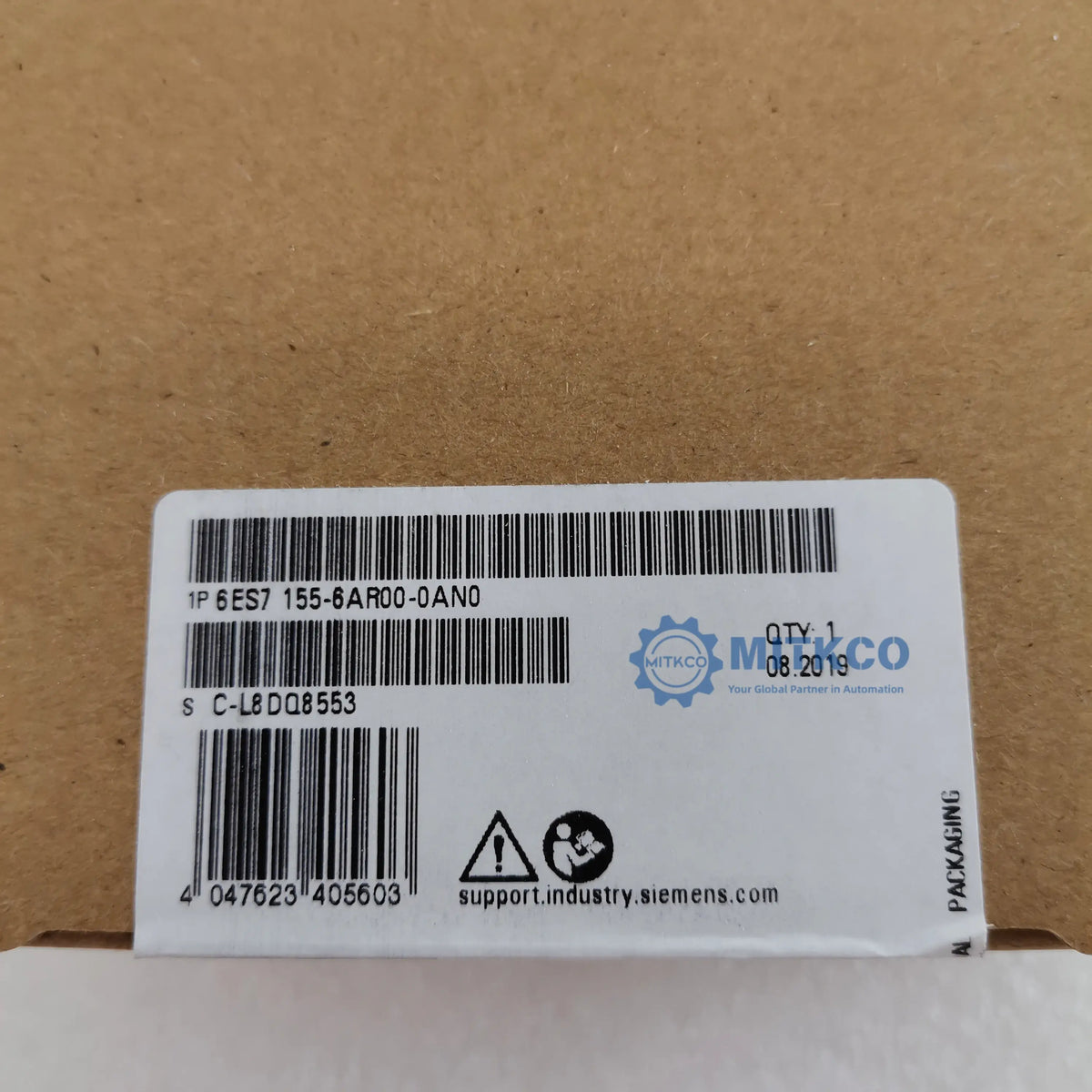 6ES7155-6AR00-0AN0 Siemens plc