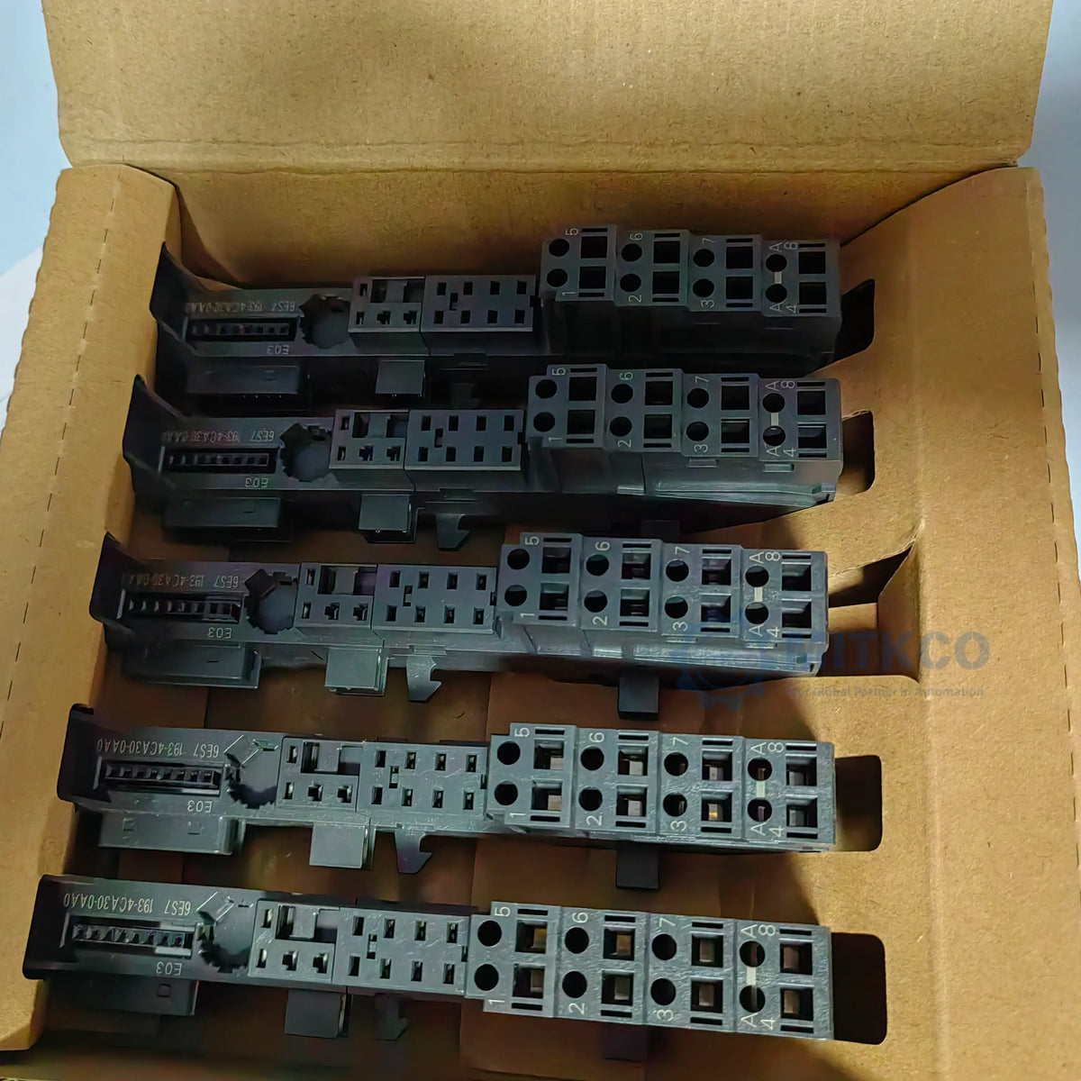 6ES7193-4CA30-0AA0 Siemens plc