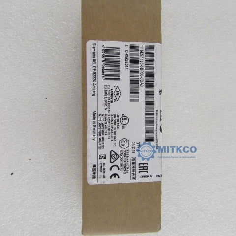 6ES7193-6BP00-0DA0 Siemens plc