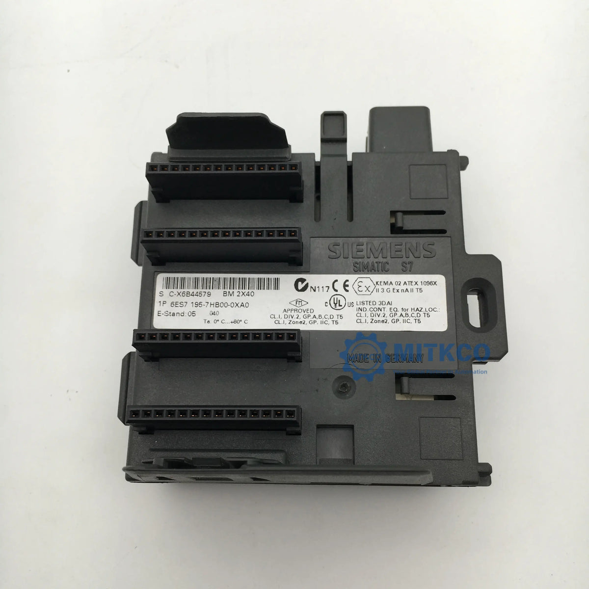 6ES7195-7HB00-0XA0 Siemens plc