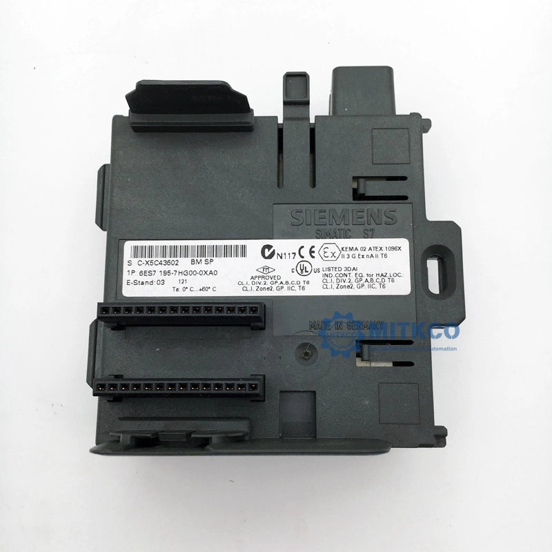 6ES7195-7HG00-0XA0 Siemens plc
