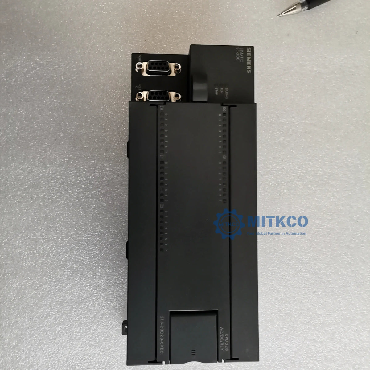 6ES7216-2BD23-0XB0 Siemens plc