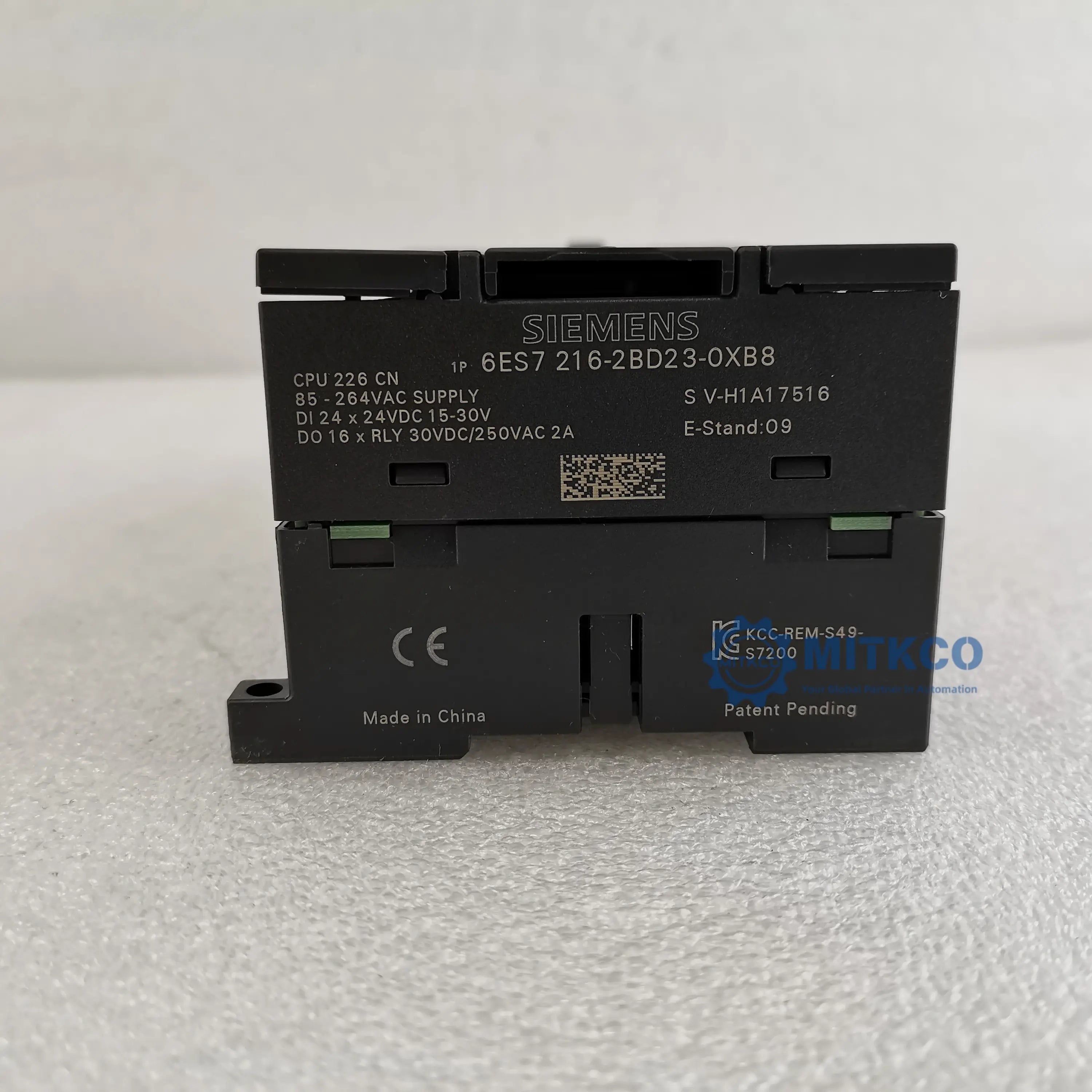 6ES7216-2BD23-0XB8 Siemens plc