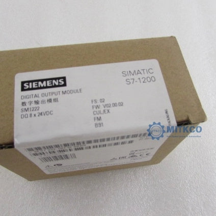 6es7222-1BF32-0xb0 Siemens plc