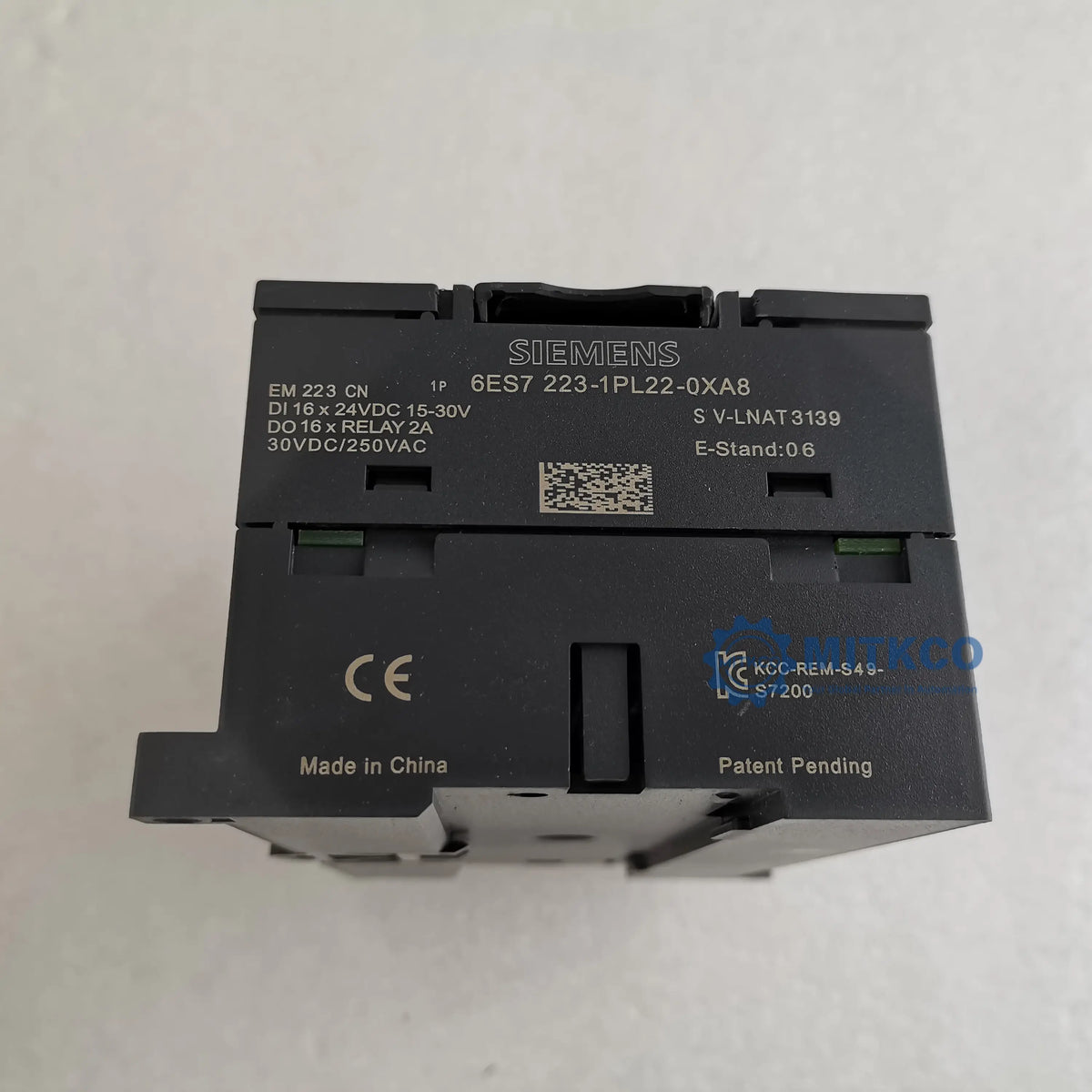6ES7223-1PL22-0XA8 Siemens plc