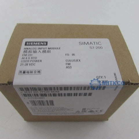 6ES7231-7PC22-0XA0 Siemens plc