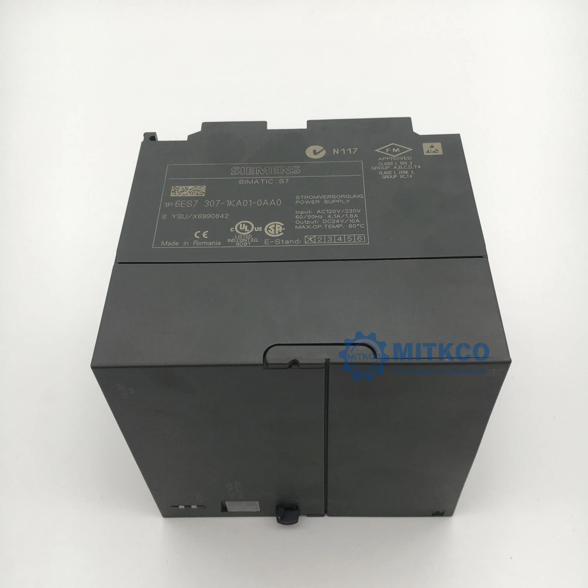 6ES7307-1KA01-0AA0 Siemens plc