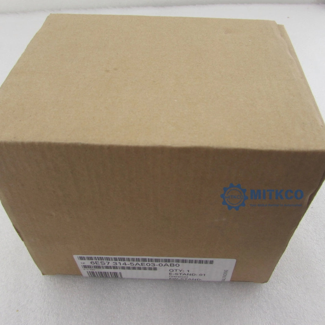 6ES7314-5AE03-0AB0 Siemens plc