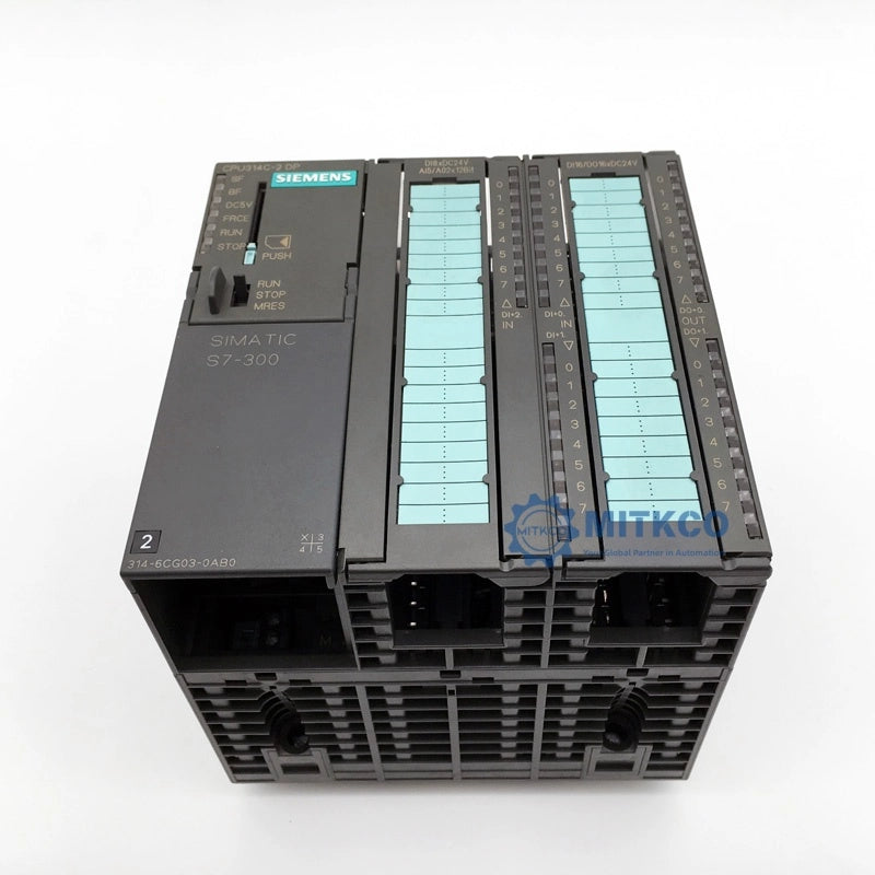 6ES7314-6CG03-0AB0 Siemens plc