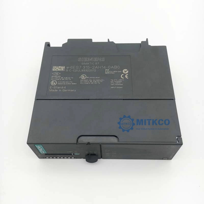 6ES7315-2AH14-0AB0 Siemens plc