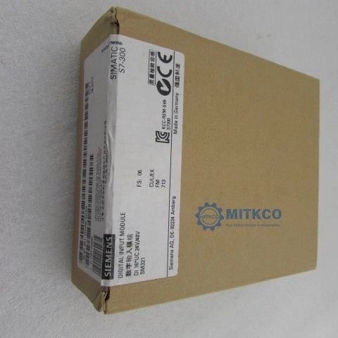 6ES7321-1CH00-0AA0 Siemens plc