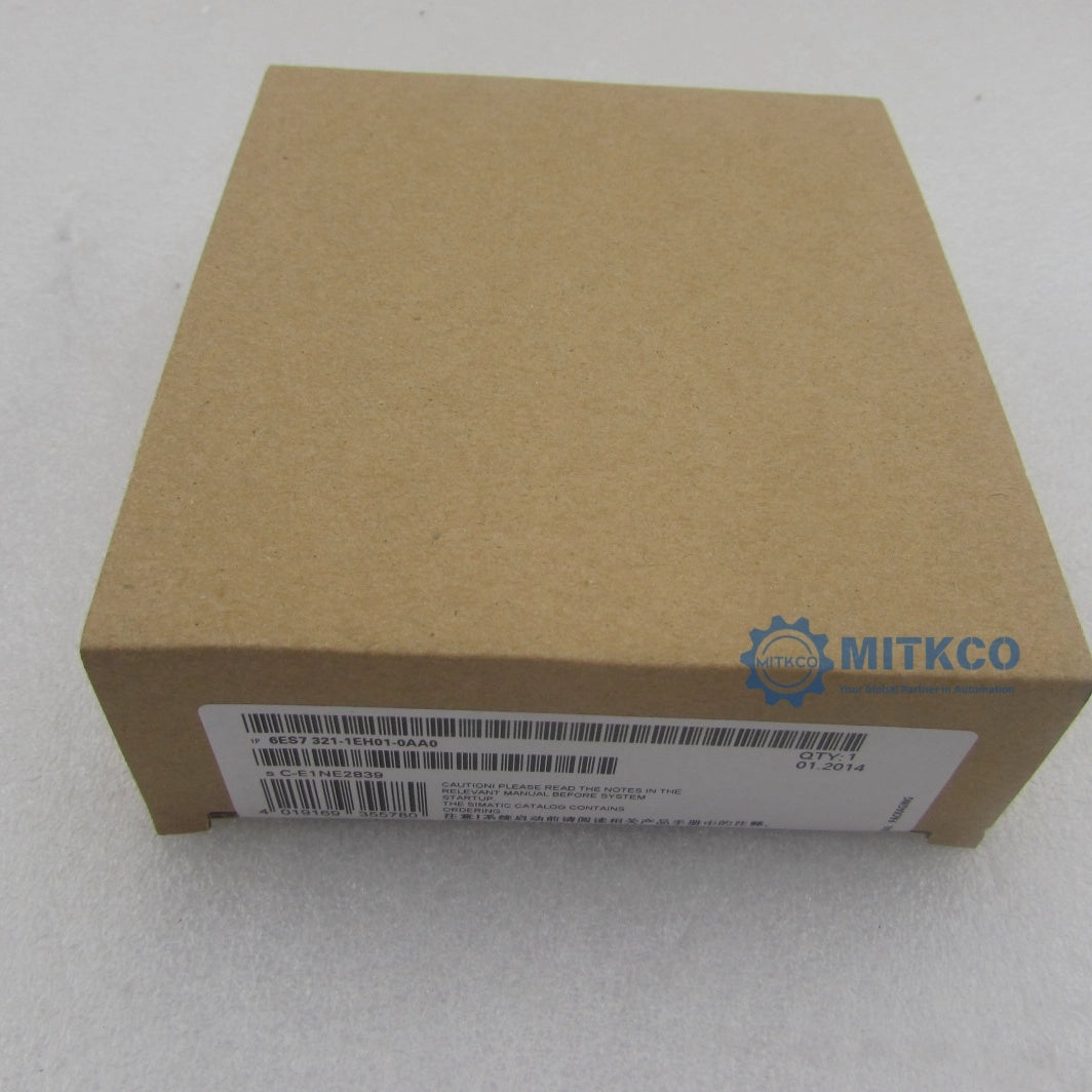 6ES7321-1EH01-0AA0 Siemens plc