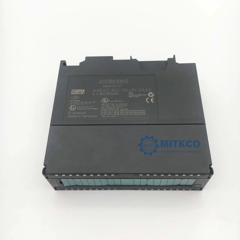 6ES7322-1BL00-0AA0 Siemens plc