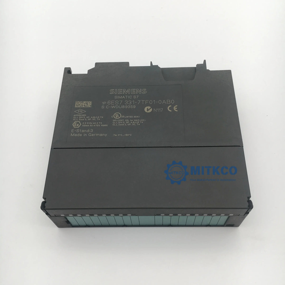6ES7331-7TF01-0AB0 Siemens plc