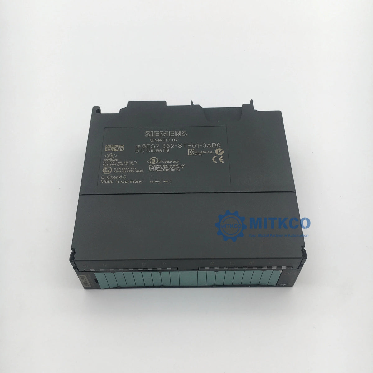 6ES7332-8TF01-0AB0 Siemens plc