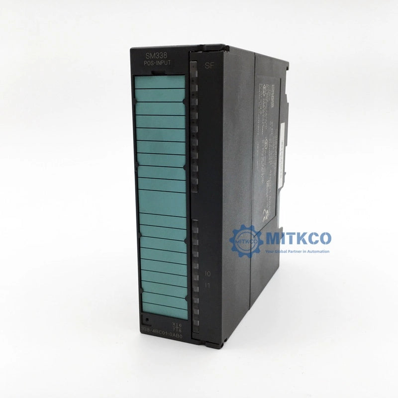 6ES7338-4BC01-0AB0 Siemens plc