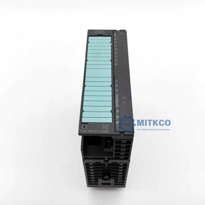 6ES7338-4BC01-0AB0 Siemens plc
