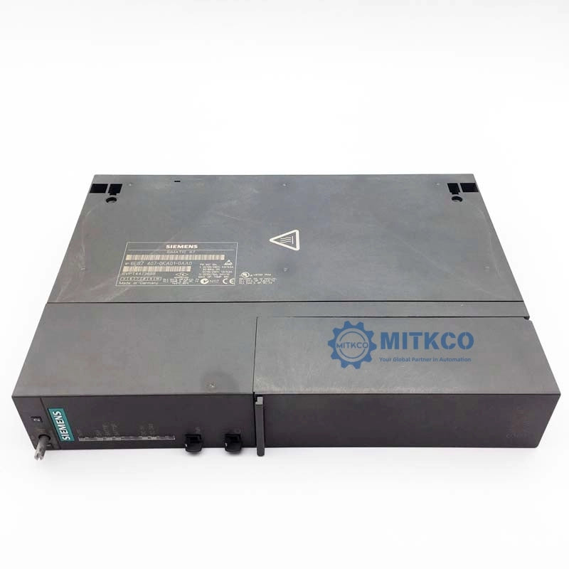 6ES7407-0KA01-0AA0 Siemens plc